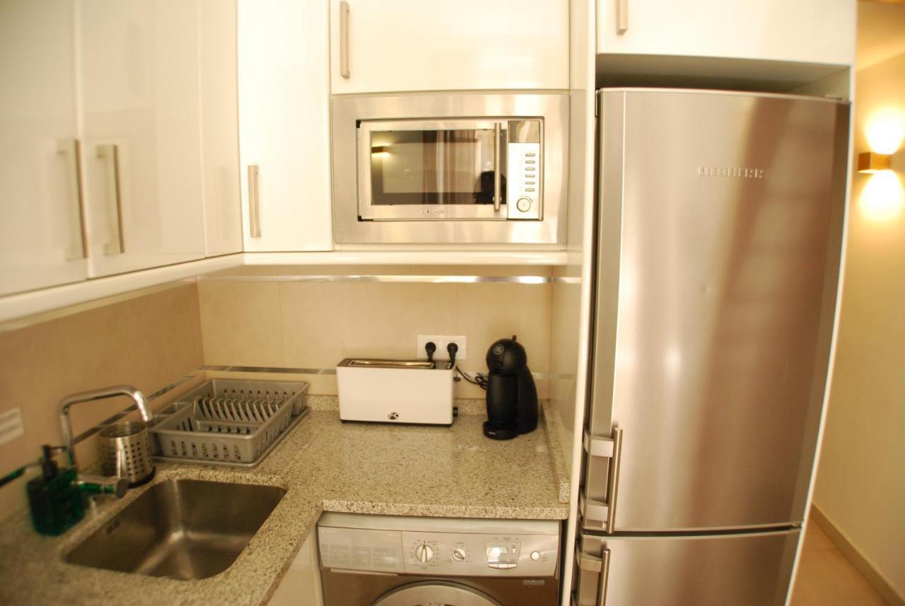 Appartement Puzzle Sol Madrid