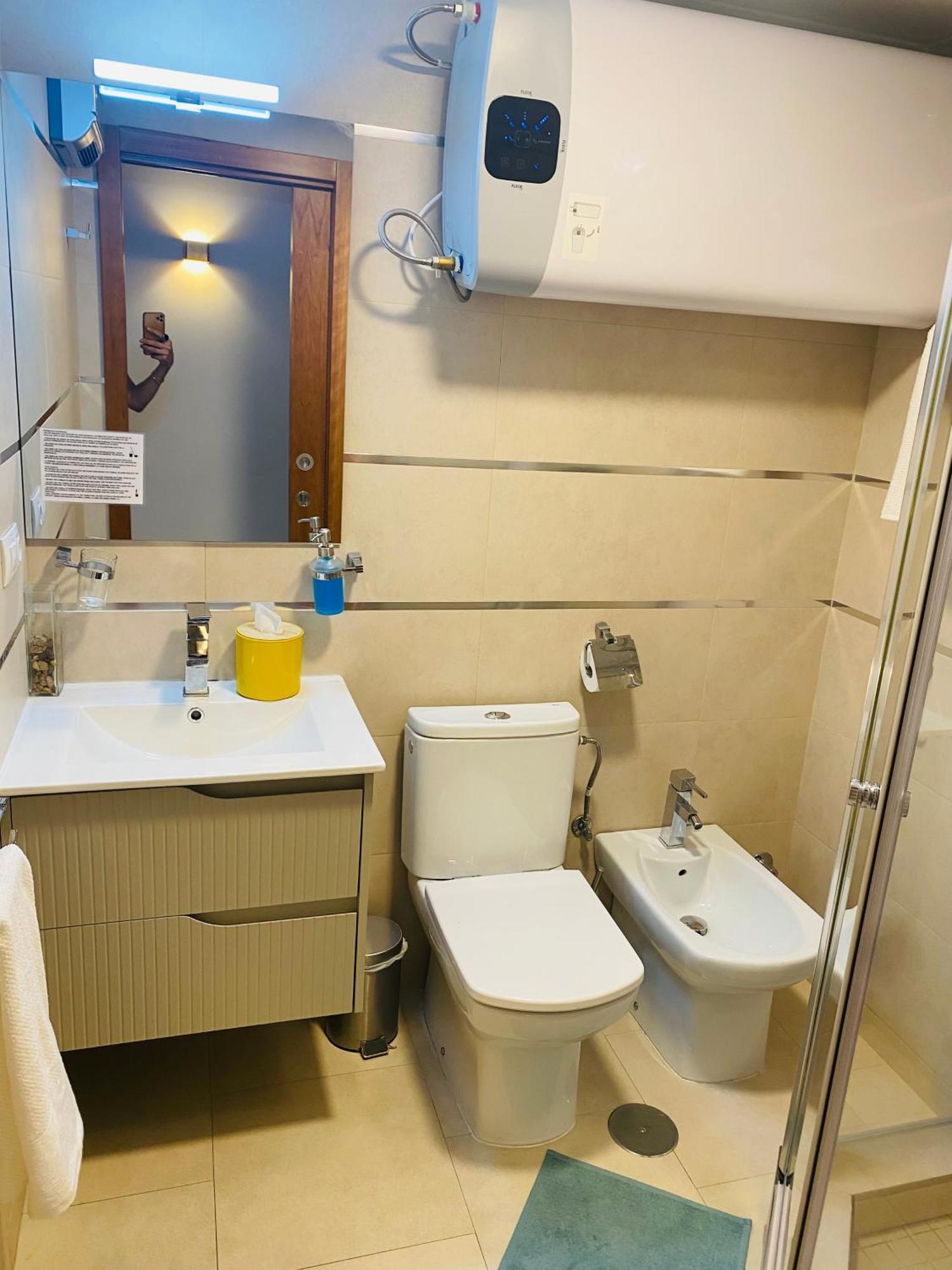 Appartement Puzzle Sol