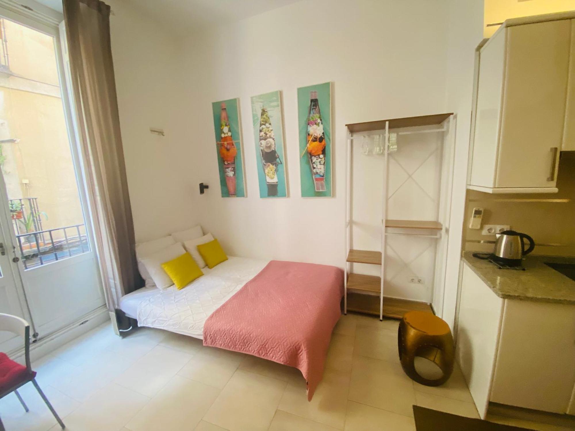Puzzle Sol Appartement Madrid