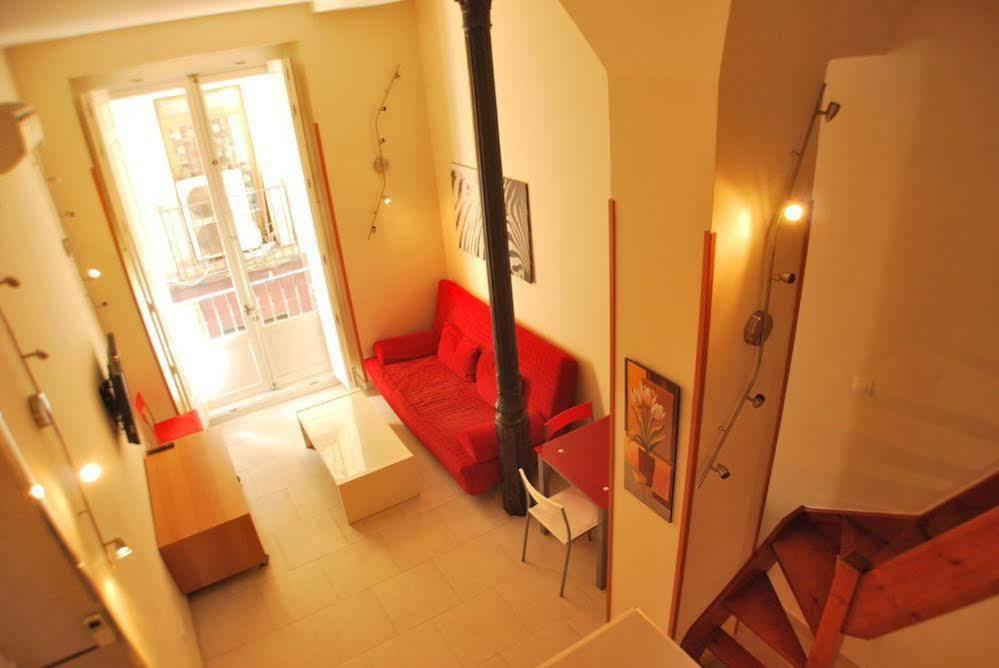 Appartement Puzzle Sol Madrid